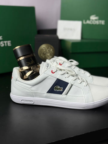 🔥 QUEIMA DE ESTOQUE🔥TÊNIS LACOSTE + ASAD LATAFFA PERFUME